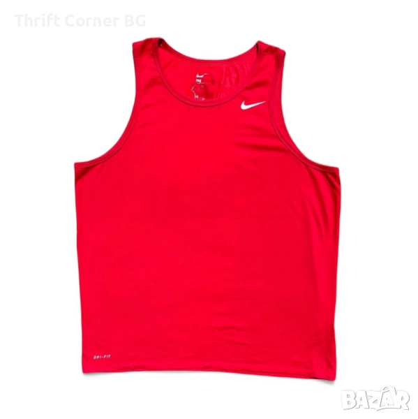 Nike оригинален мъжки потник , XL размер, снимка 1