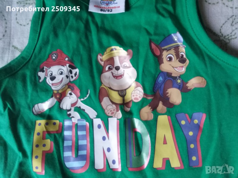 Детски потник, снимка 1