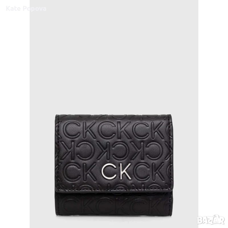 Дамски портфейл Calvin Klein, снимка 1