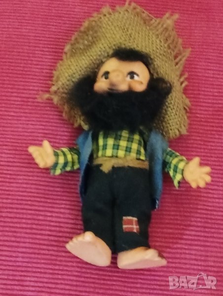 Стара кукла. , снимка 1