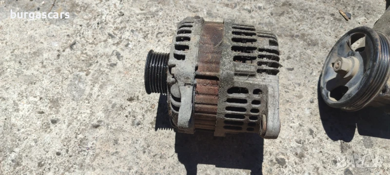 Динамо алтернатор 23100 1AA1A Nissan Murano Z51 3.5-256к. - 180лв, снимка 1