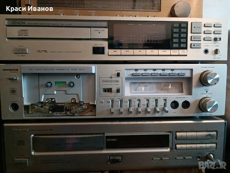 UNIVERSUM SENATOR CT 2307A-High-Com, снимка 1