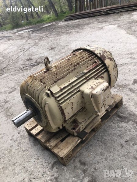 Ел.двигател/електродвигател 200кВ, снимка 1