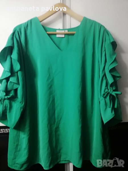 Туника зелен цвят, снимка 1