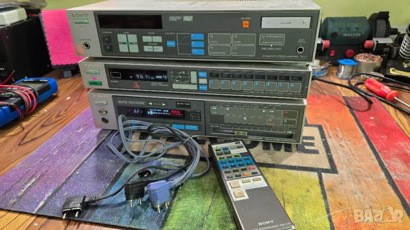 Уредба Sony V7, снимка 1