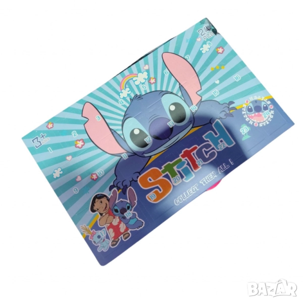 Адвент календари с героите от любимите детски поредици, снимка 1