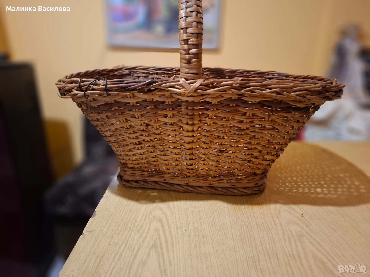 кошница, снимка 1