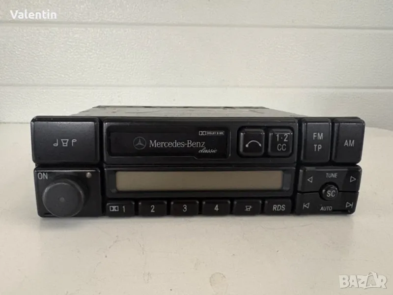 Mercedes касетофон, снимка 1