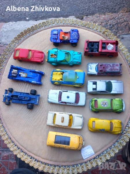 мажорети , полистил мачбокс , снимка 1