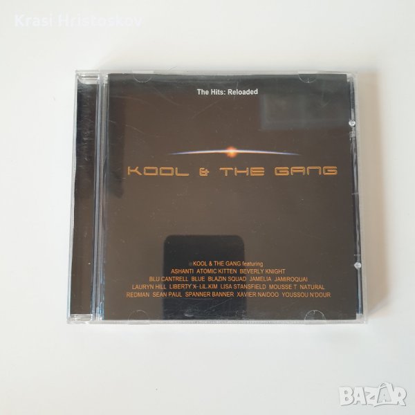 Kool & The Gang – The Hits: Reloaded cd, снимка 1