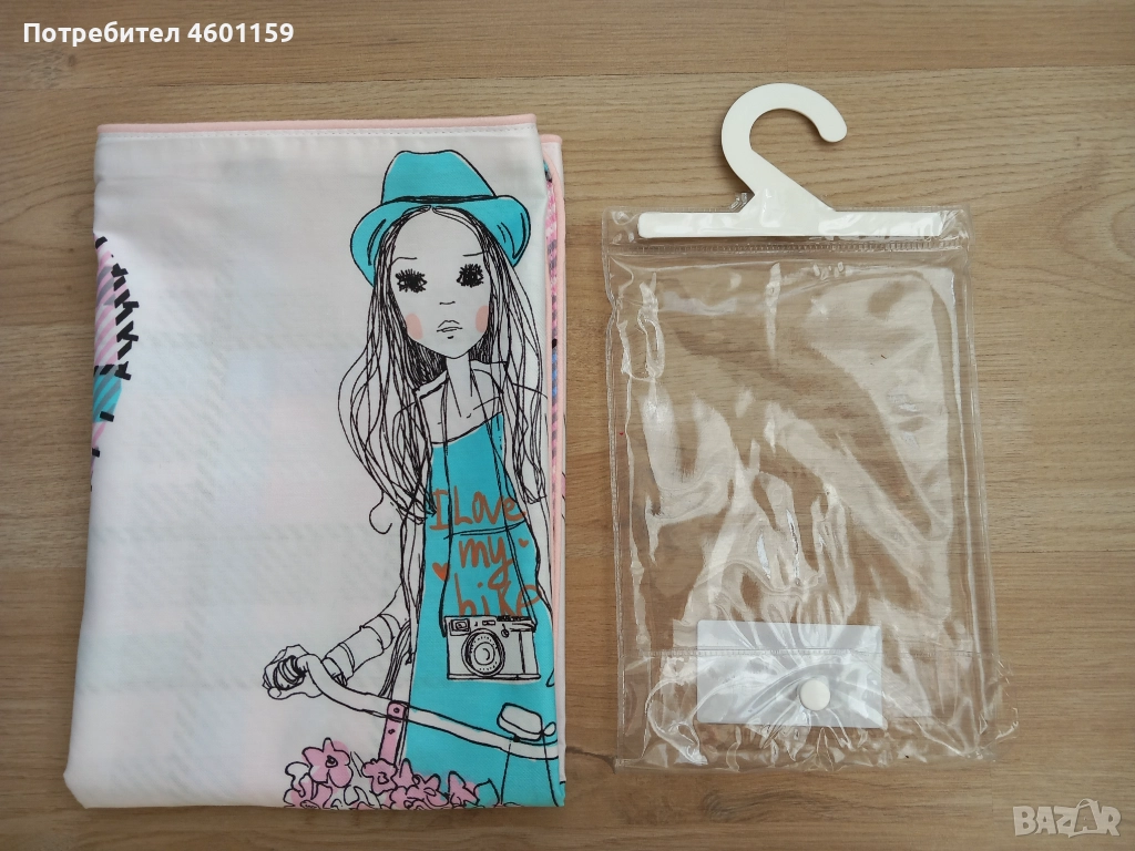 Нова детска калъфка , снимка 1