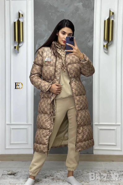 яке the north face gucci, снимка 1
