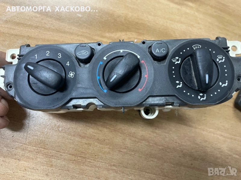 Панел за управление на климатик за Ford Focus C-Max 3M5T-19980-AC, снимка 1
