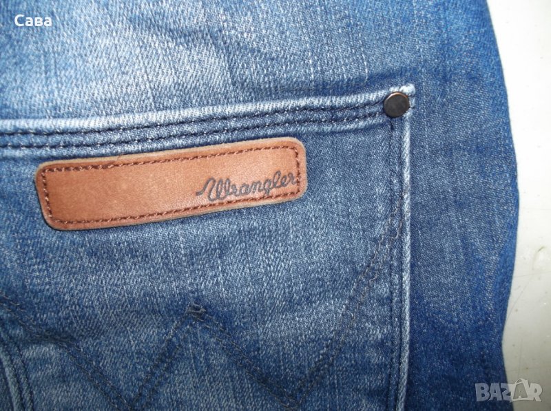 Дънки WRANGLER   дамски,М, снимка 1