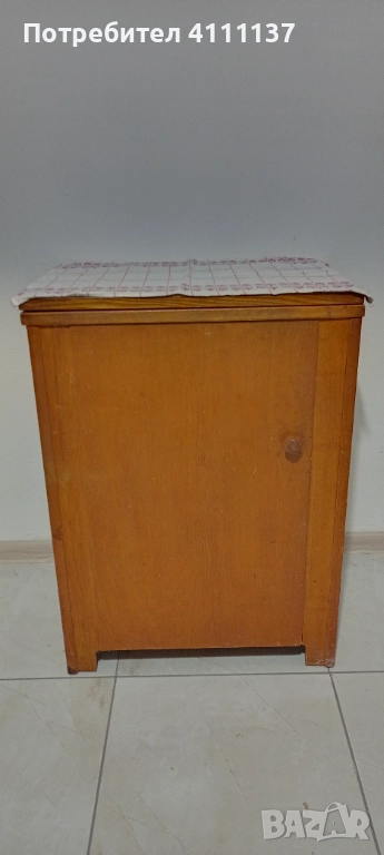 Шевна машина с шкав, снимка 1