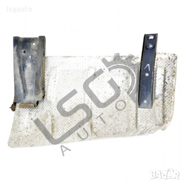 Ляв държач задна броня Mercedes-Benz E-class (W211) 2002-2009 MB310521N-116, снимка 1
