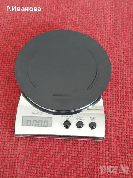 Кухненска ретро везна HANSON, снимка 1