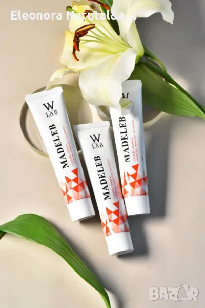 W-Lab Madeleb крем за обновяване на кожата 40 мл., снимка 1