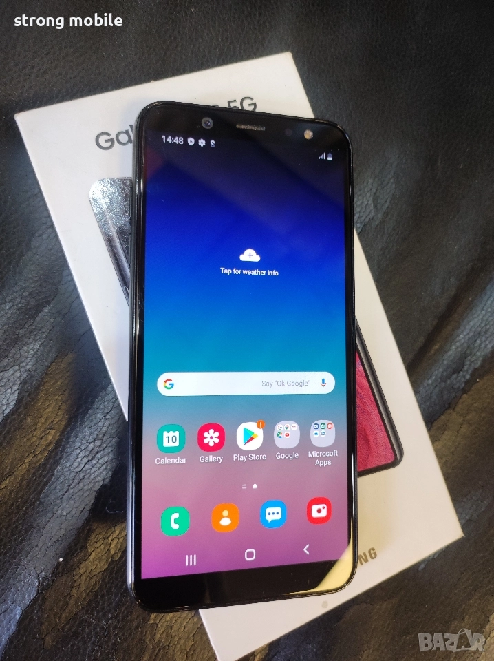 Samsung A6+, Гаранция , снимка 1