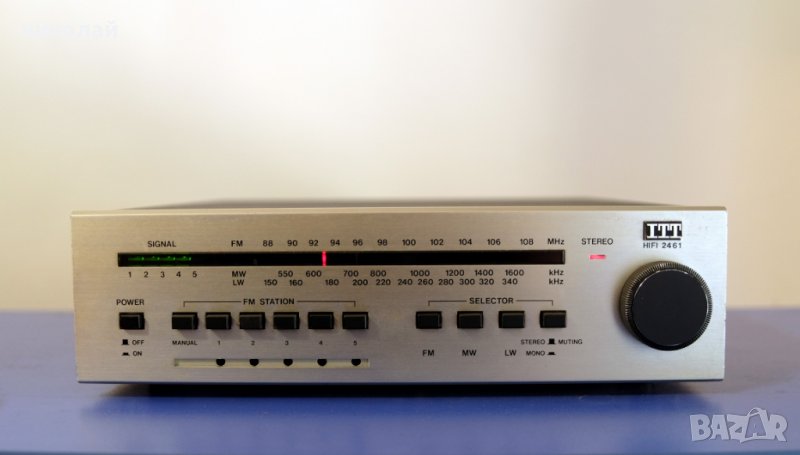 ITT HIFI-2461, снимка 1