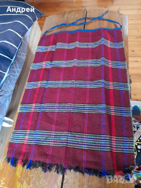 Старинна престилка #24, снимка 1