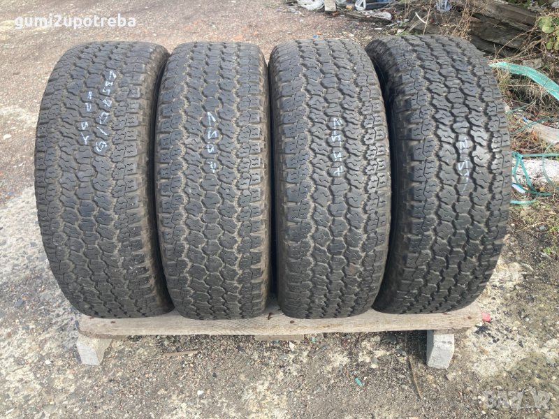 255/70/16 Good Year Wrangler All Terrain 111T 2022г, снимка 1
