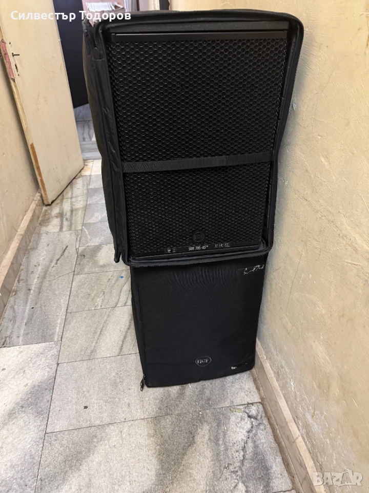 Продавам RCF SUB 705-AS Mk3 - чисто нови с гаранция, снимка 1