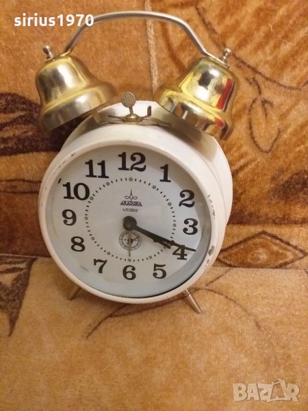 Румънски будилник, снимка 1