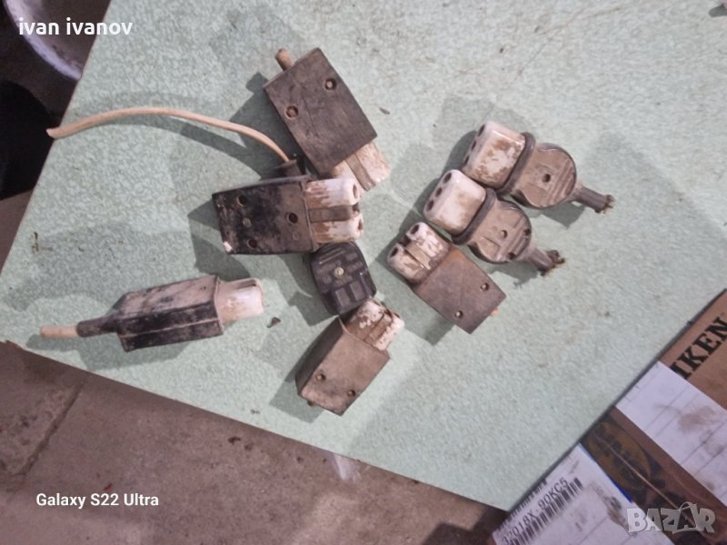 Шоко Штепсели , снимка 1