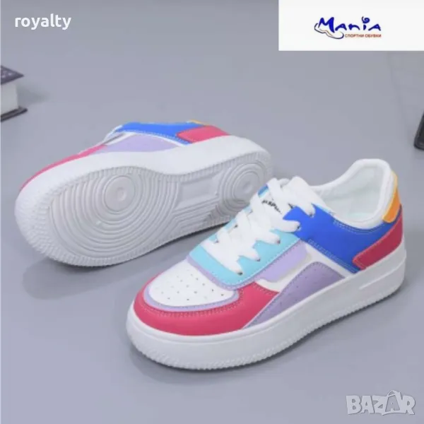 Дамски маратонки , снимка 1