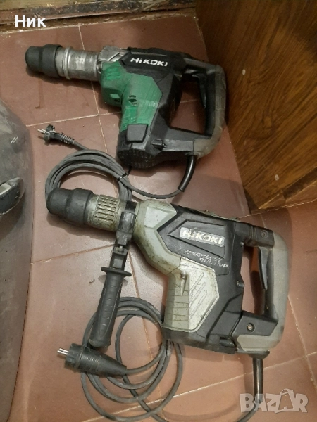 Мощни перфоратори Xikoki, снимка 1