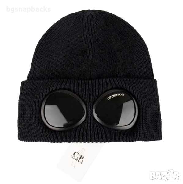 C.P. Company Зимни шапки с очила компани zimni shapki s ochila company cp beanie, снимка 1