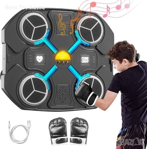 Mузикален електронен бокс OneNine, снимка 1