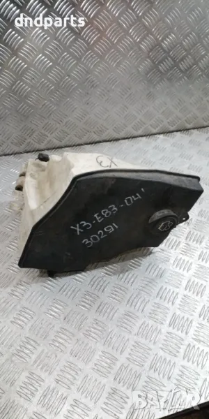 Казанче течност чистачки BMW X3 E83 2004г.	, снимка 1