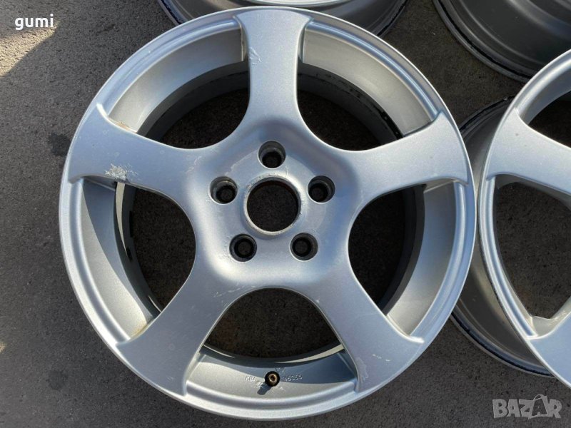 4бр 16ски джанти за VW, Audi, Seat 5х112мм M310, снимка 1