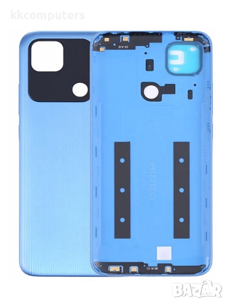 ЗАДЕН КАПАК ЗА XIAOMI REDMI 10A (220233L2G), снимка 1