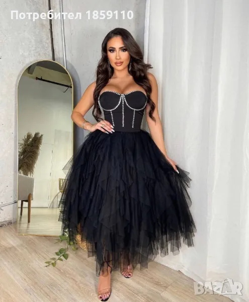 дамска рокля , снимка 1