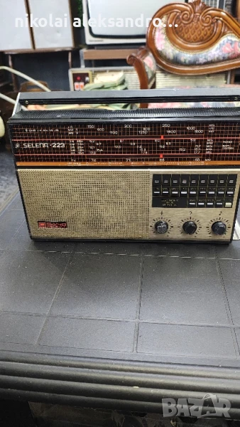 радио Селена 223, снимка 1