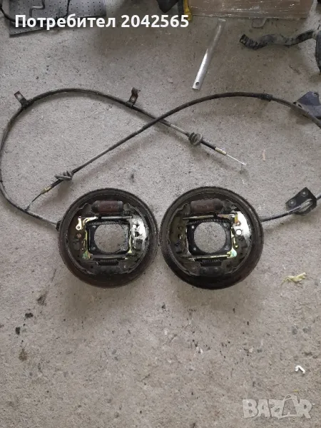 Спирачки Сузуки Гранд Витара , снимка 1