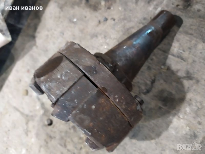 Глава фреза , снимка 1