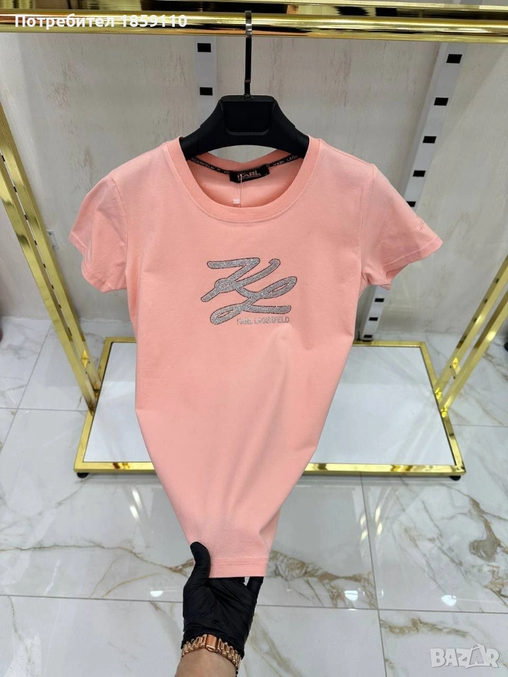 дамска тениска , снимка 1