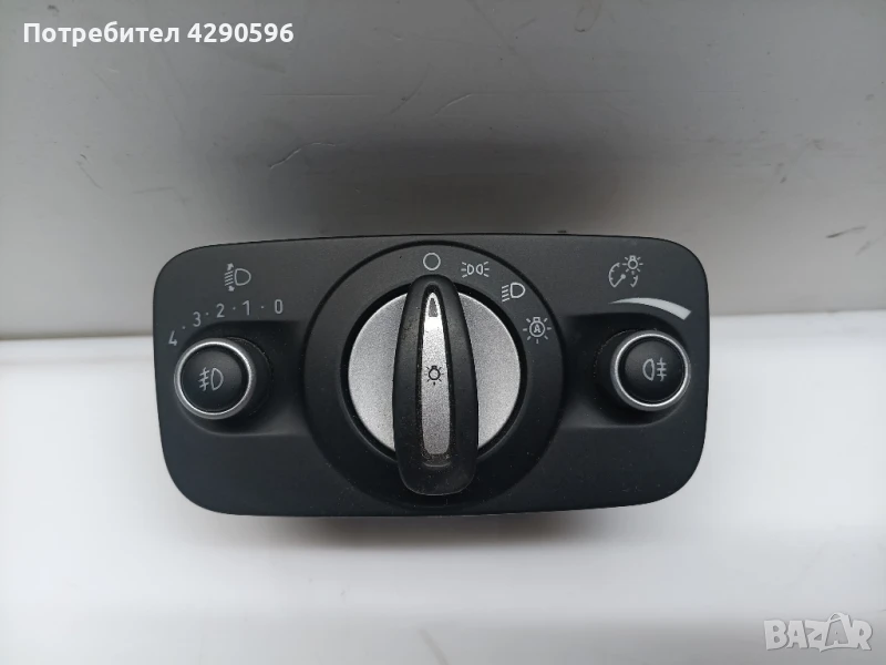 Ключ фарове за Ford AG9T13A024CC Mondeo Galaxy S-max, снимка 1