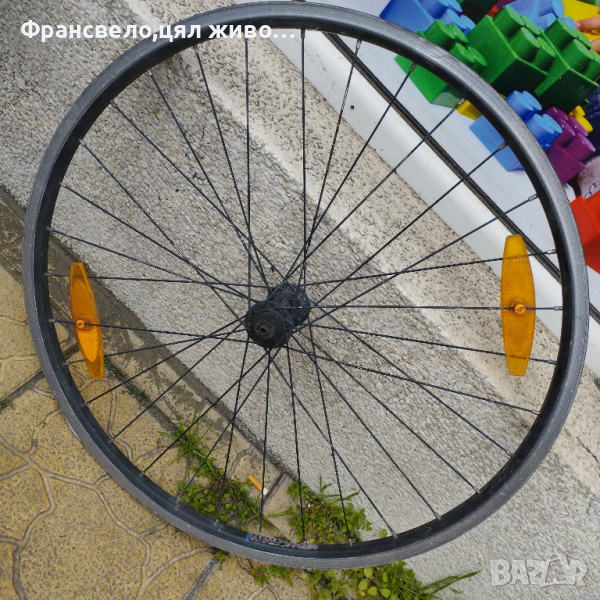 26 цола капла за велосипед колело Shimano deore xt , снимка 1