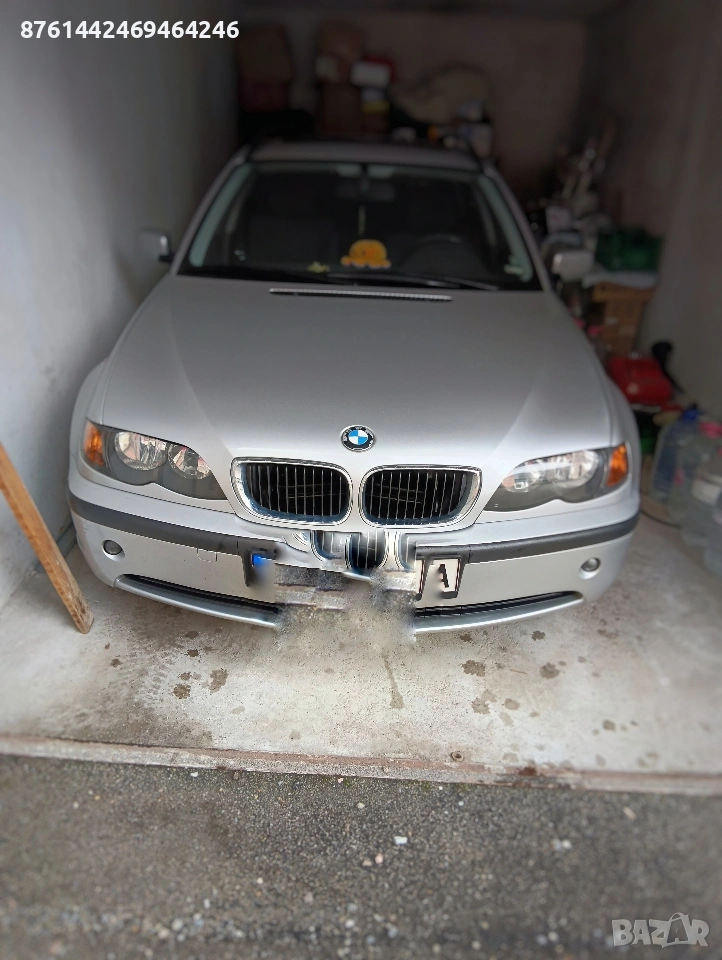Bmw 316 1.6, снимка 1