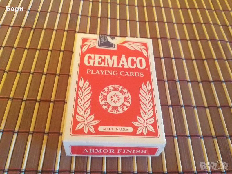 GEMACO Made in U.S.A., снимка 1