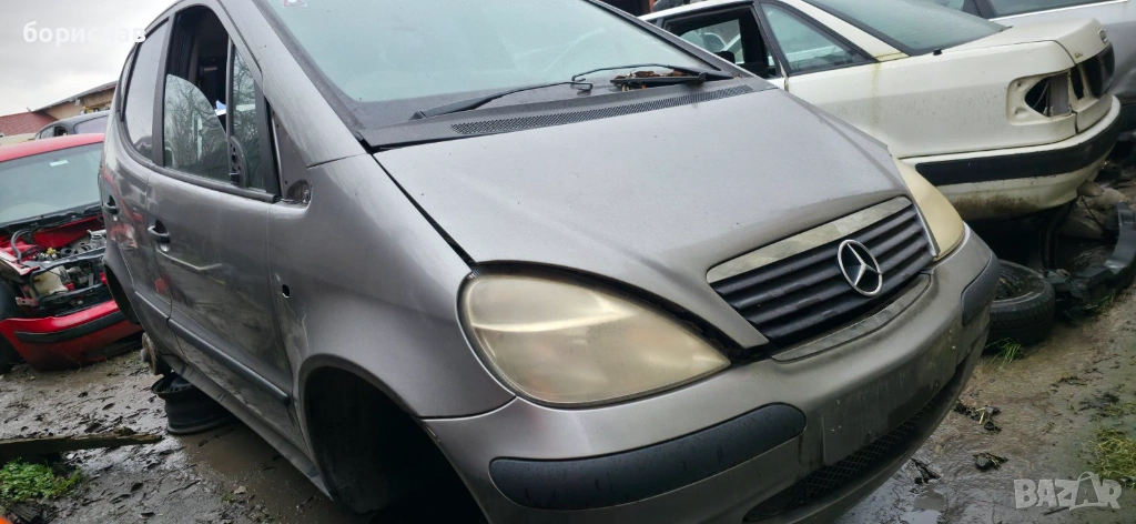 Мерцедес а класа на части , снимка 1