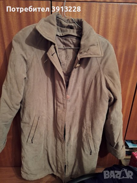 Дамско яке ,късна есен,  топла зима., снимка 1