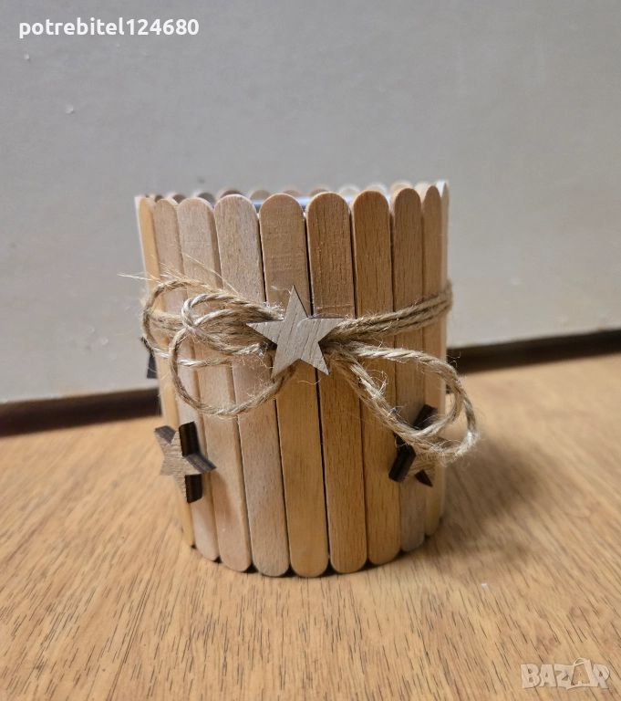 Кашпа, снимка 1