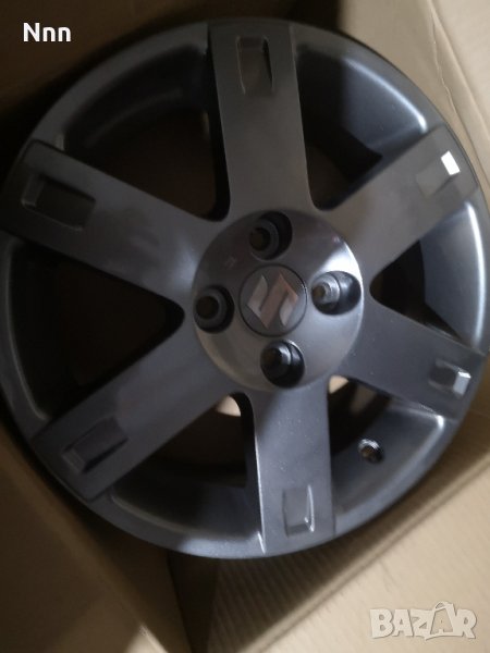 1бр.чисто нова 15цола ал. джанта Сузуки Суифт , снимка 1