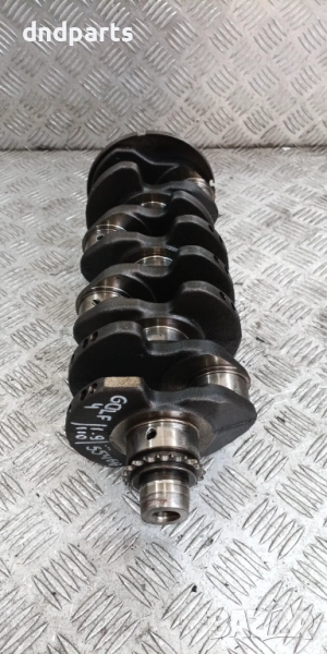 Колянов вал VW Golf 4 1.9TDI 110hp 1999г.	, снимка 1